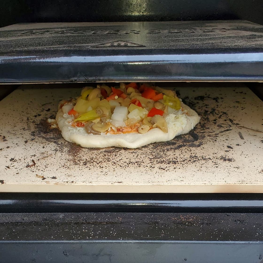 Easy Homemade Pizza Dough