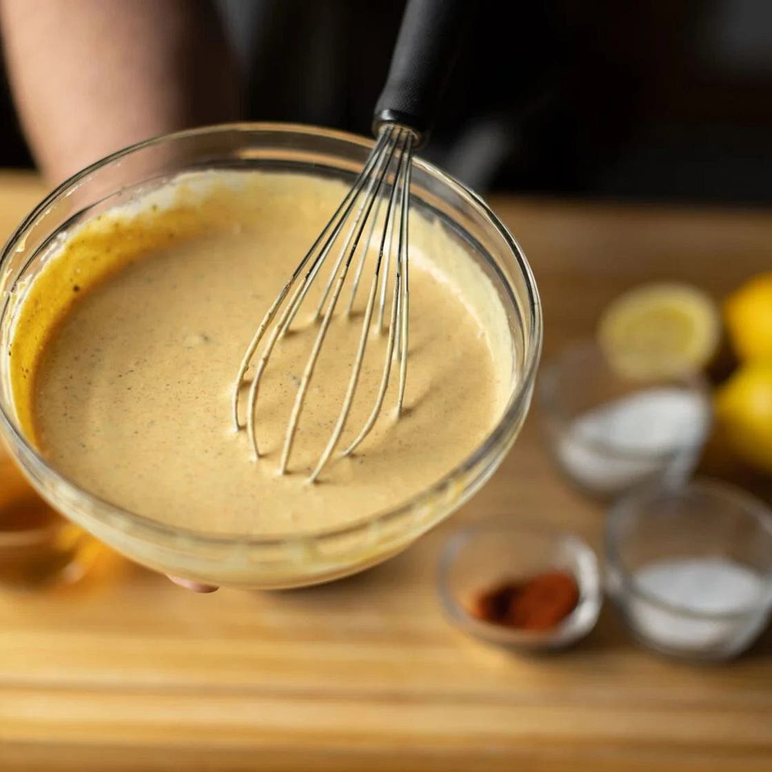Alabama White Sauce
