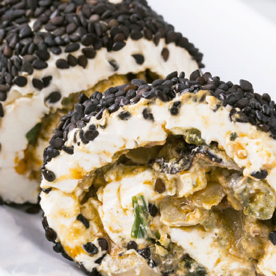 Rollo de mejillones