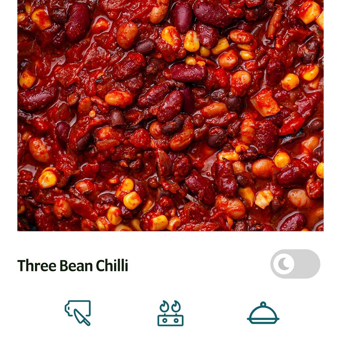 Vegan Chilli