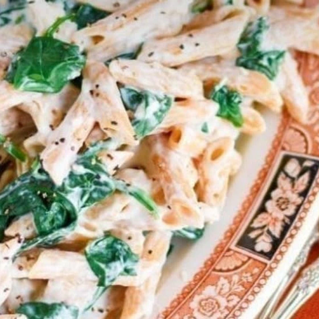 Chicken Alfredo