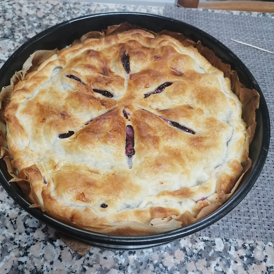 Blackberry Pie