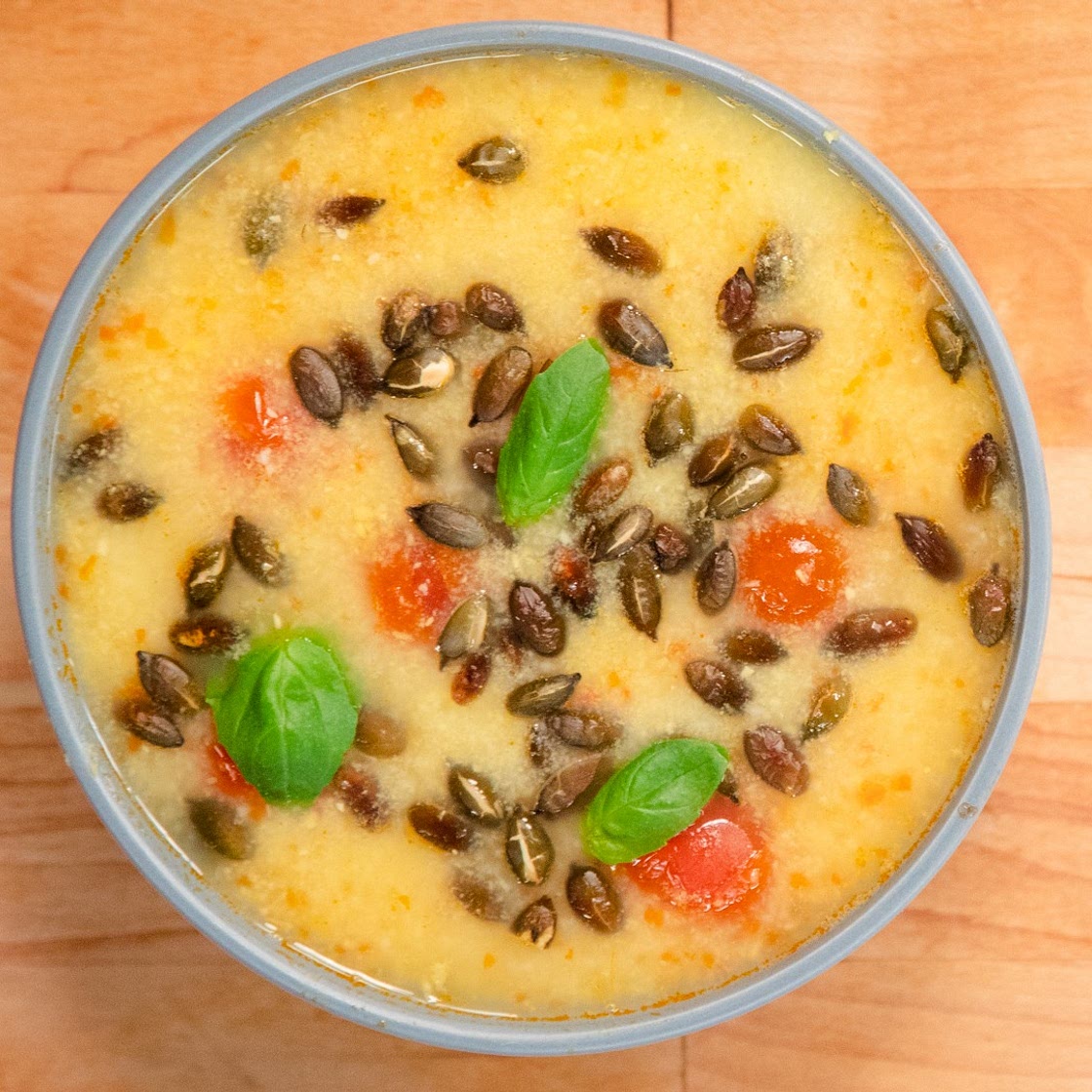 Summer Corn Chowder