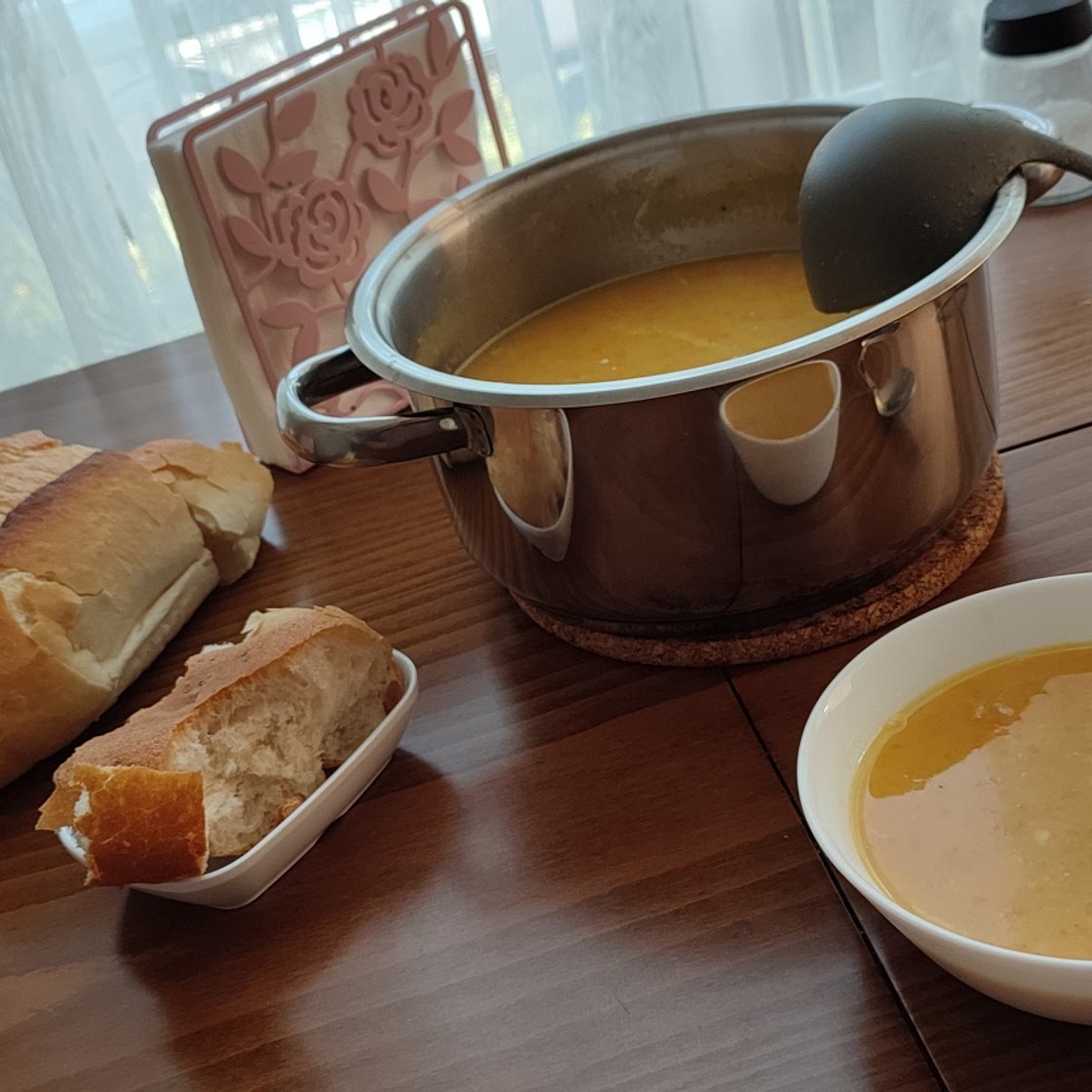 DILLED FISH SOUP