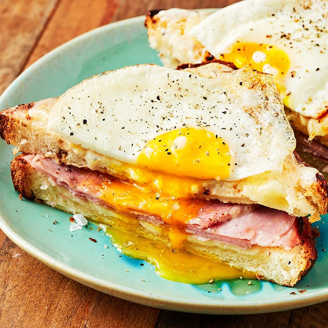 Croque Madame