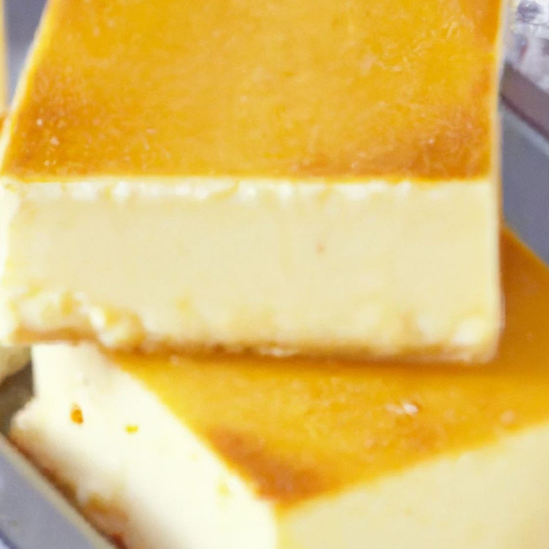 Egg Custard Recipe