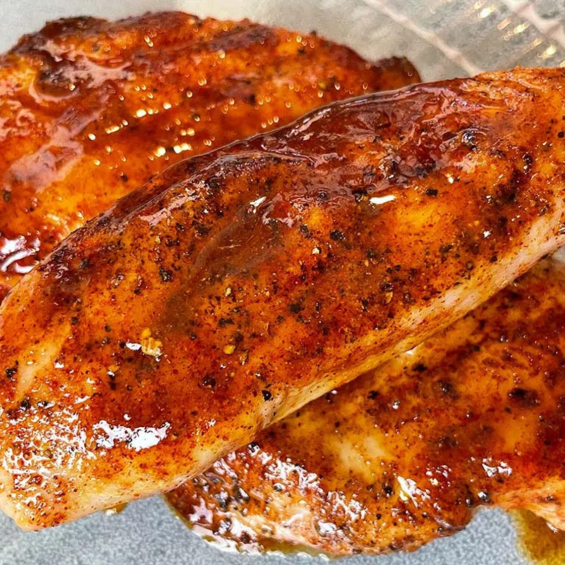 Nashville Hot Chicken Tenders
