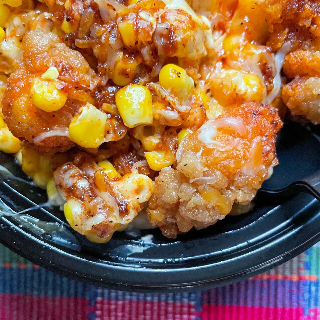 KFC Mac & Cheese Bowl