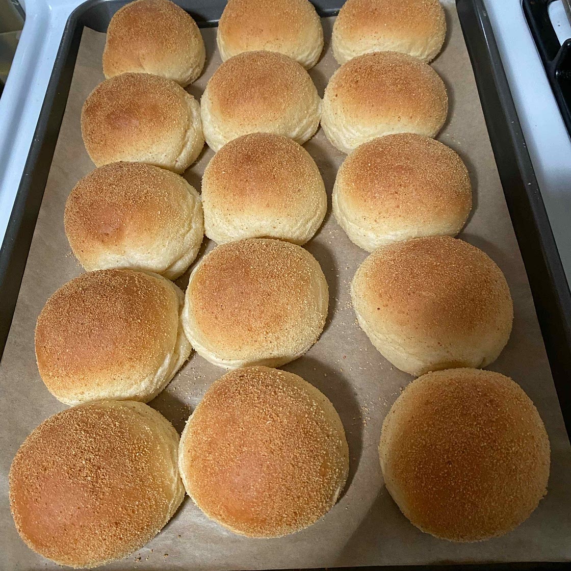 Classic Pandesal 