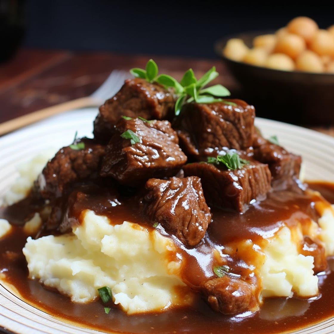 This recipe is so delicious, and I love how I can make it in the