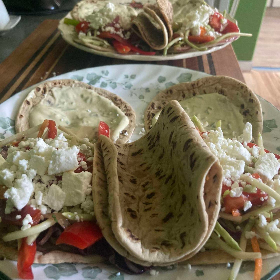 Flatbread Snack