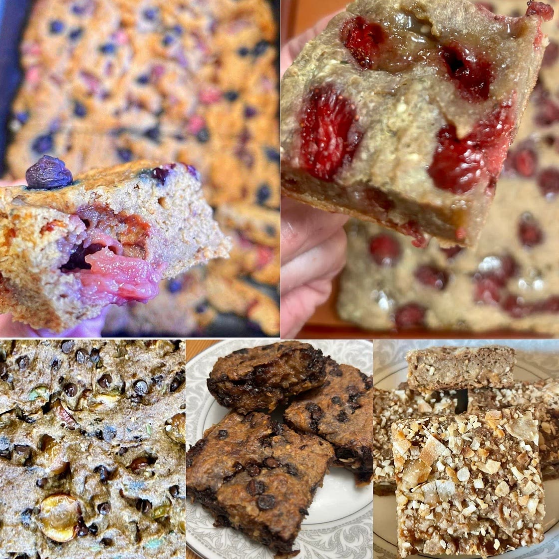 Muffin Bar Base 
