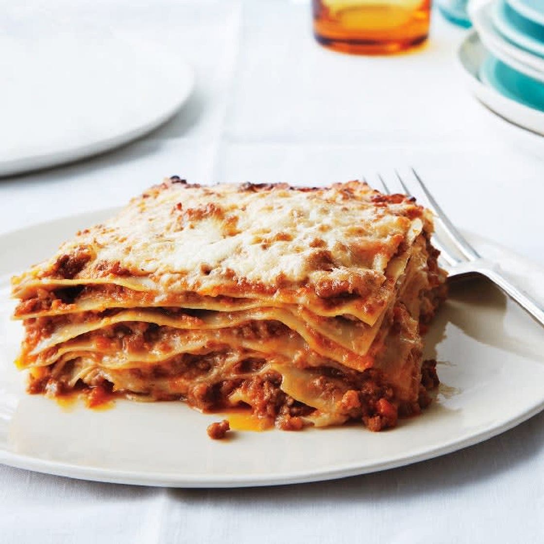 Lasagne bolognese