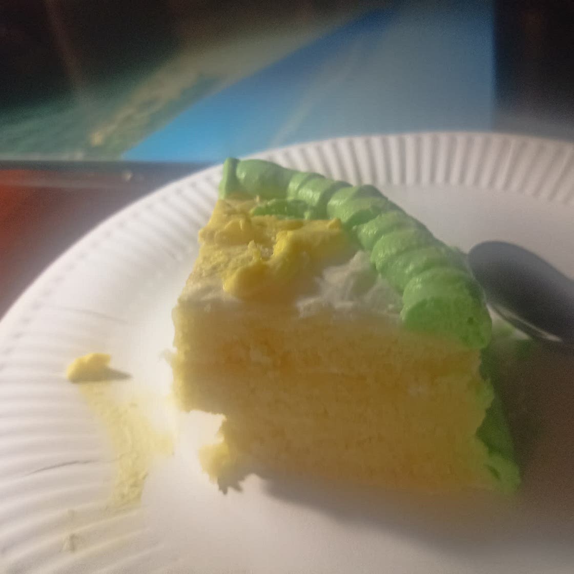 Mes gâteaux d'anniversaire