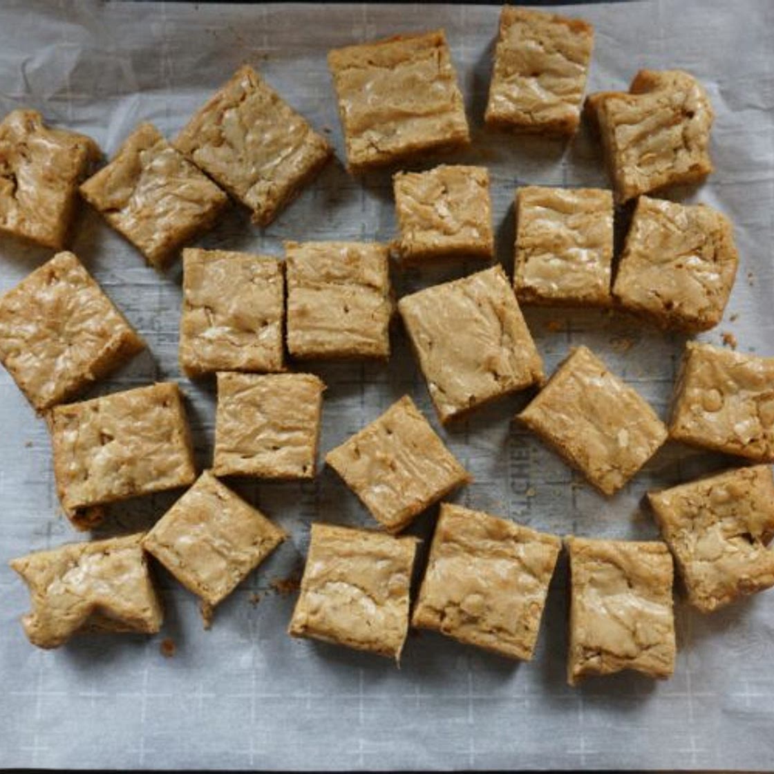 Blondies