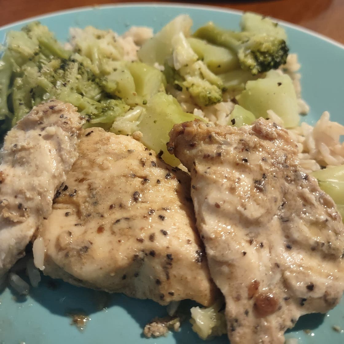 Orange Cumin Chicken