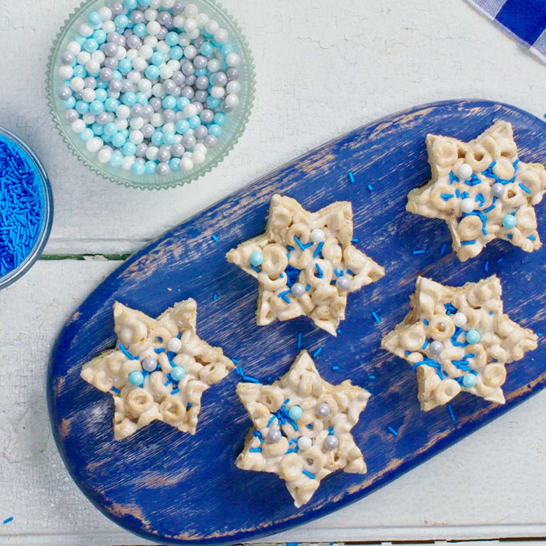 Hanukkah Treats