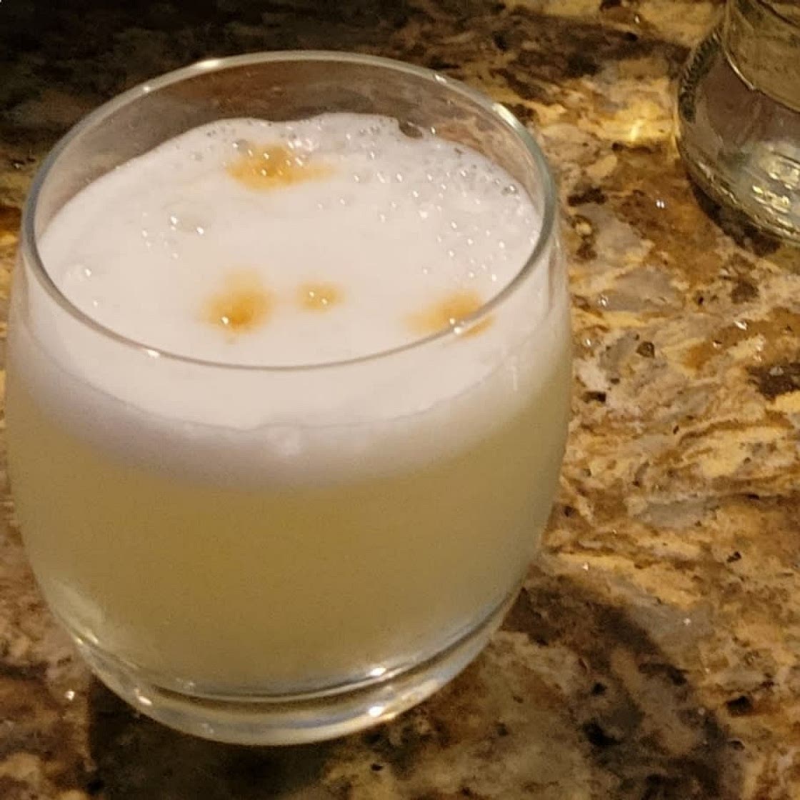 Pisco Sour