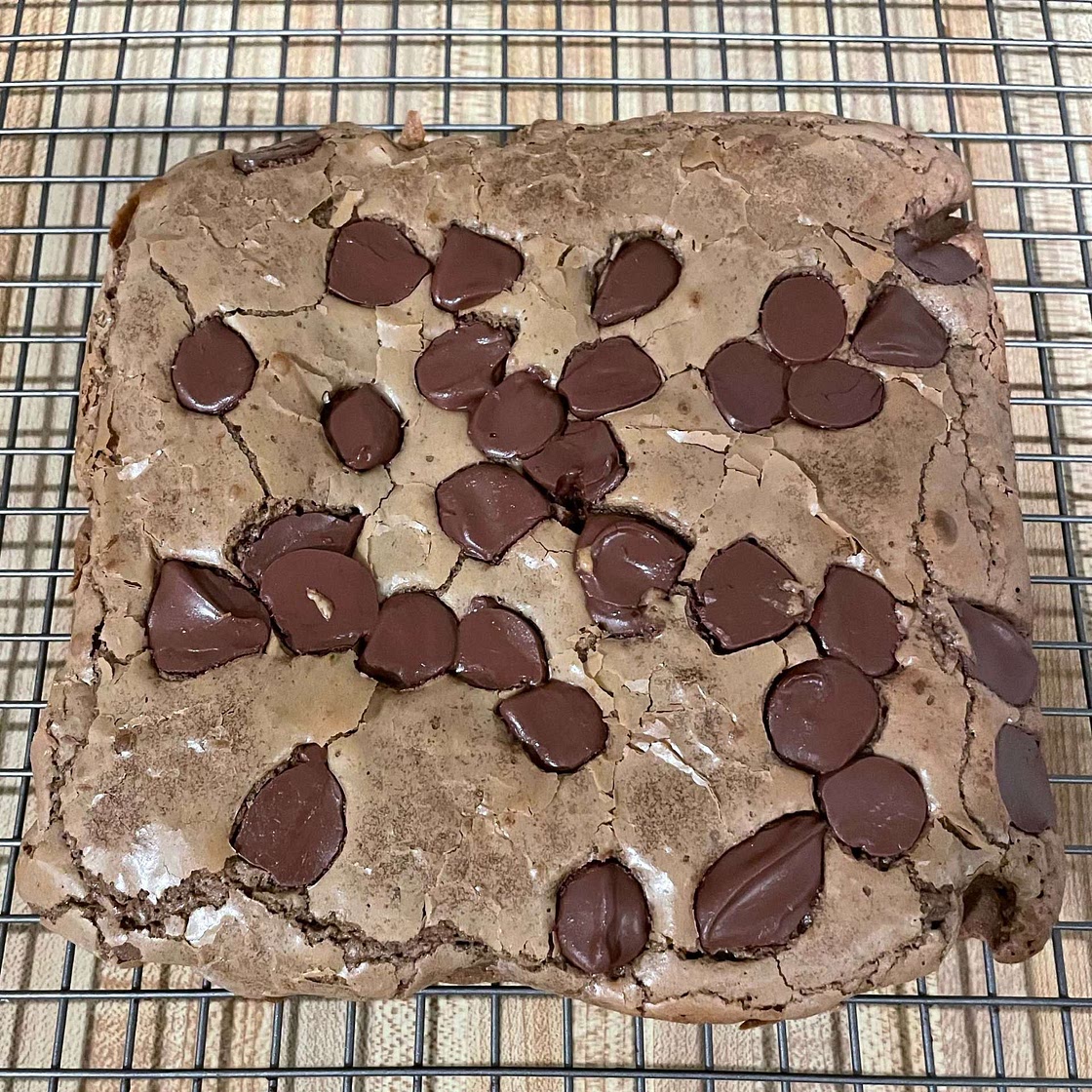 Matcha Brownies