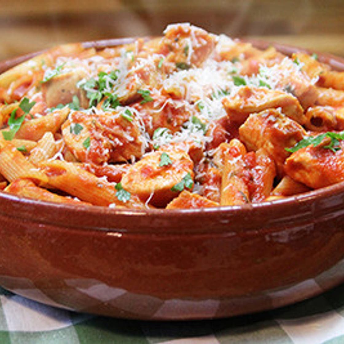 Chicken Arrabbiata - Napolina