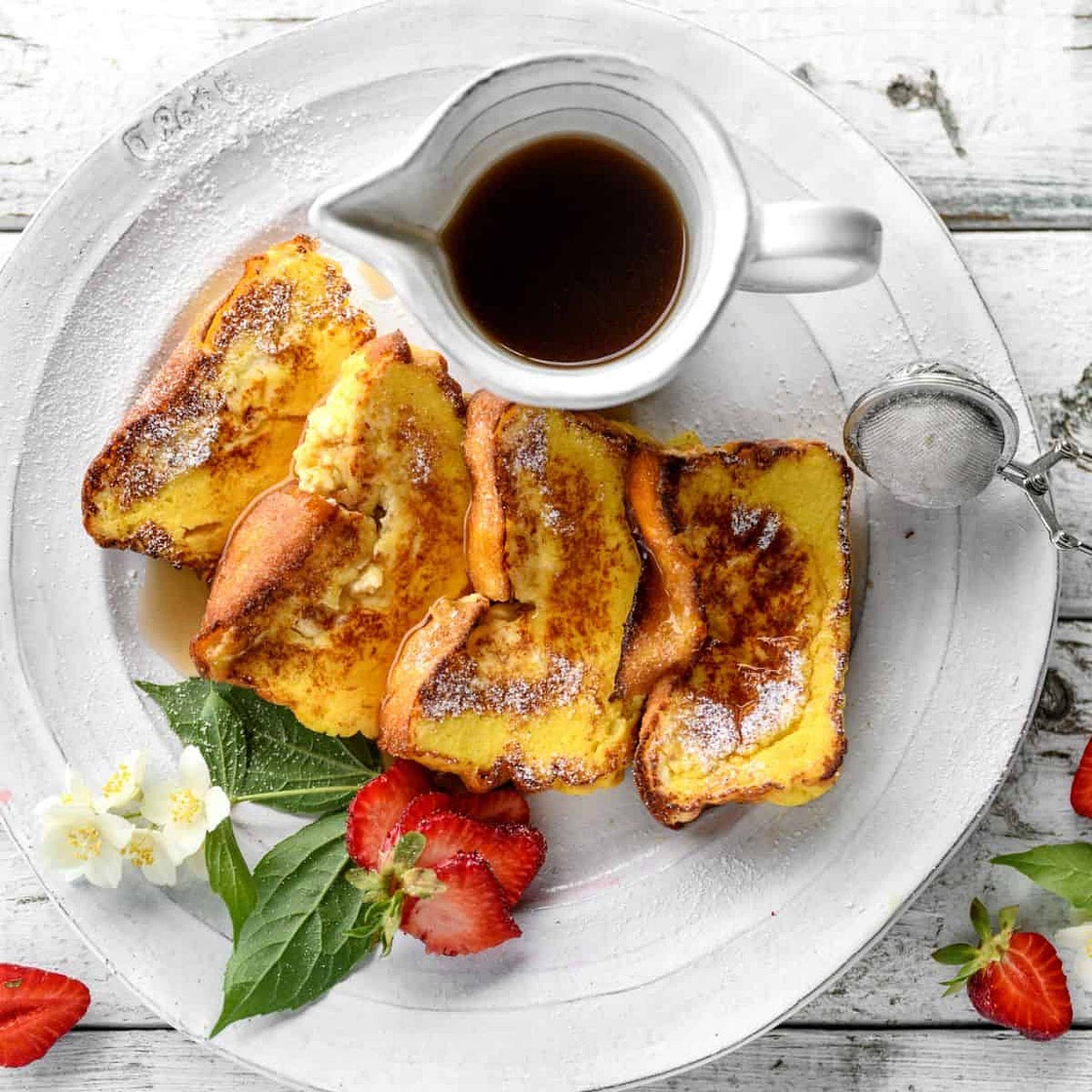 Best Gluten-Free French Toast