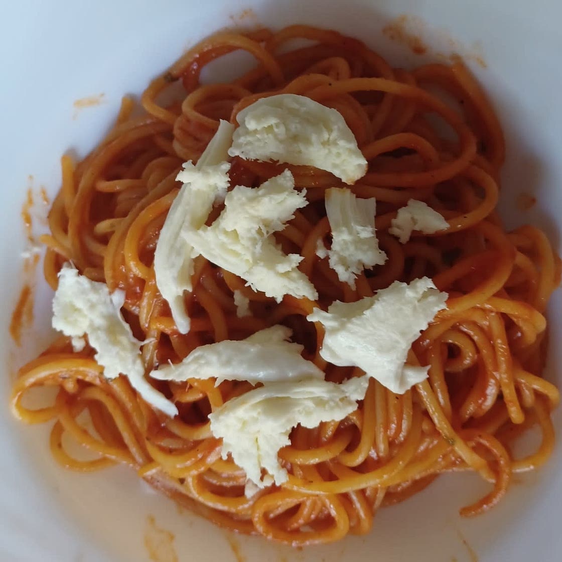 Pasta alla Bersagliera