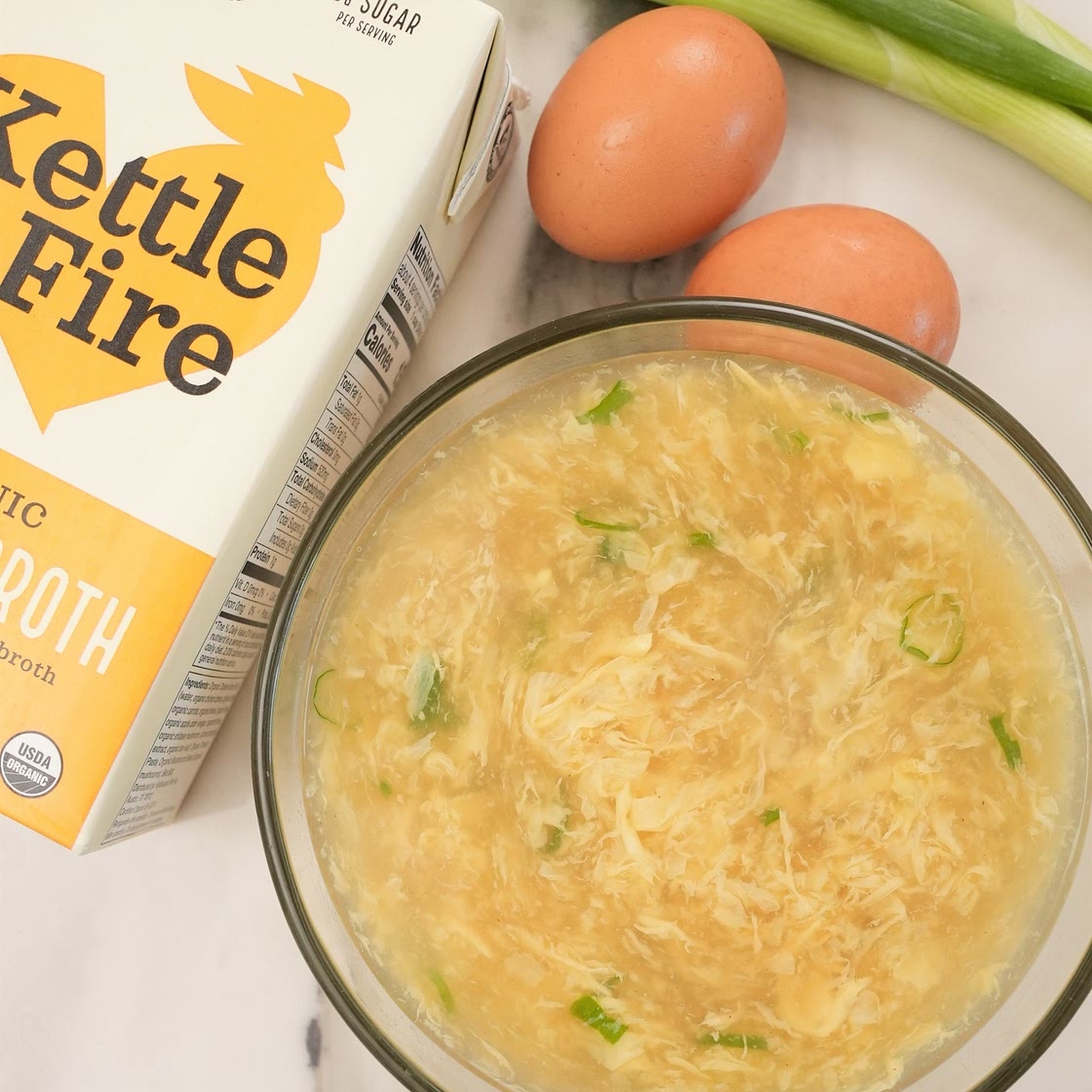 Egg Drop Soup