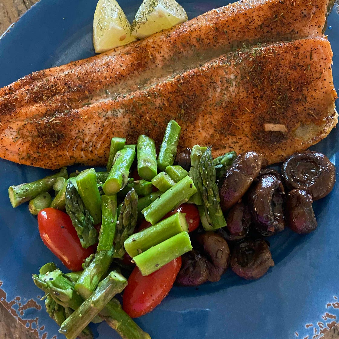 Lemon Dill Ruby Red Ttout