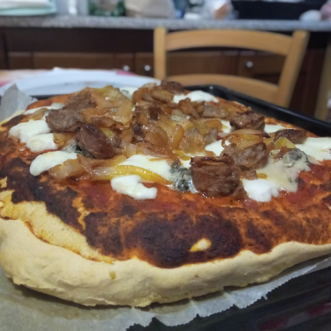 Pizza Ndujia