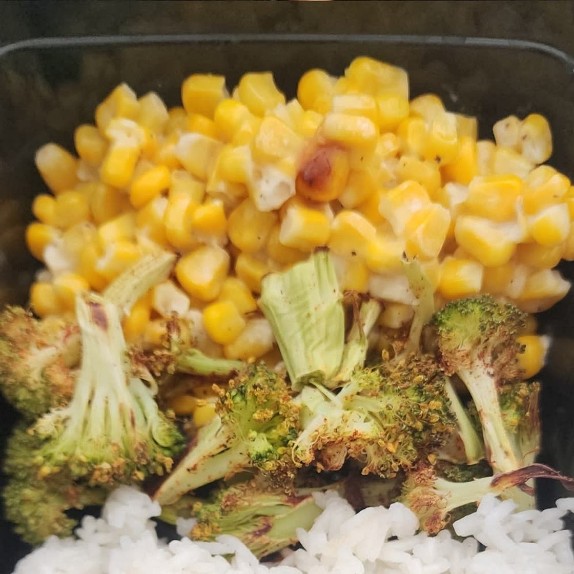 Honey Butter Skillet Corn