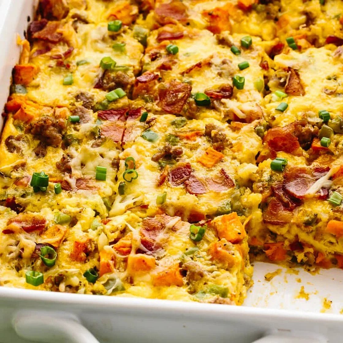 Ultimate Breakfast Casserole