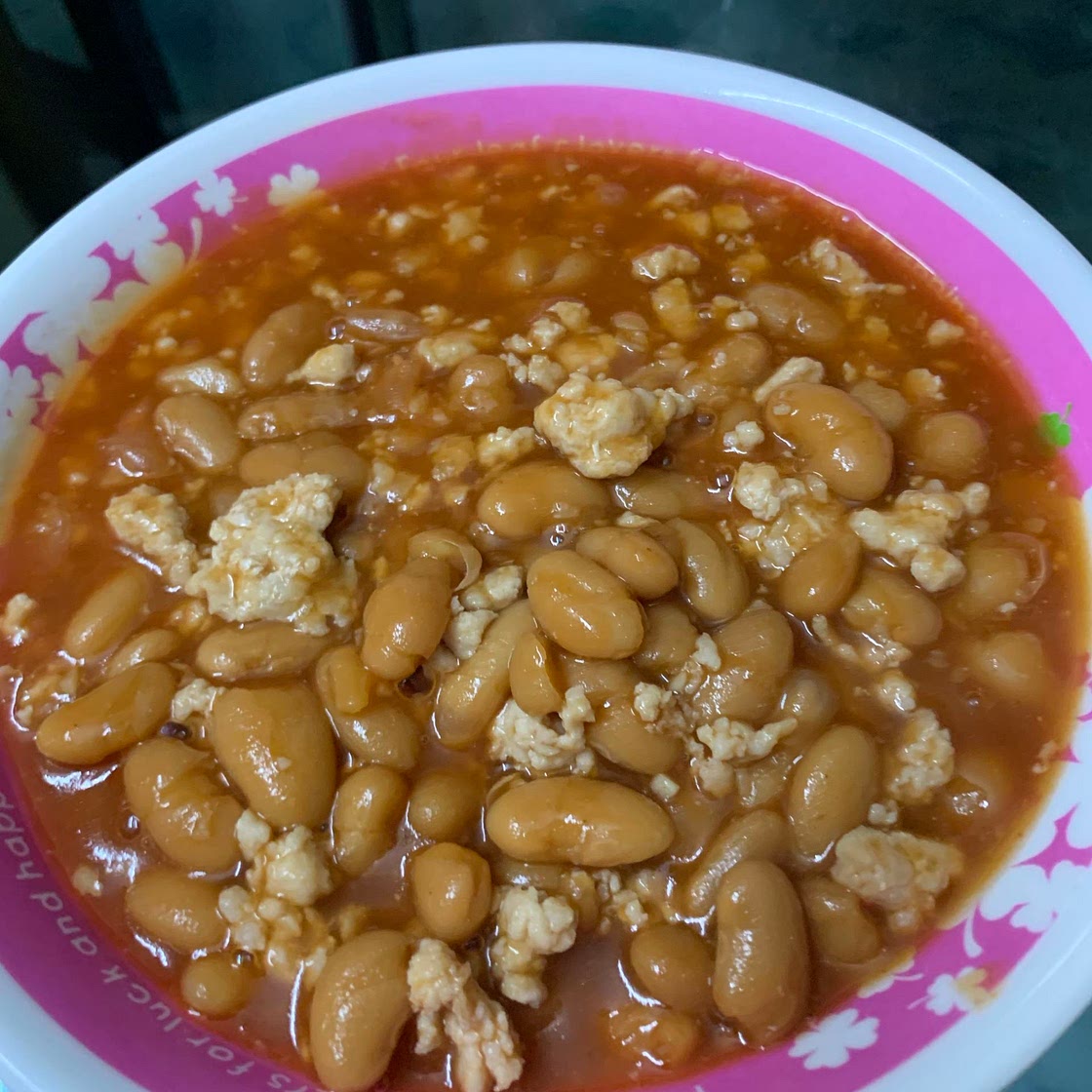 Baked Beans in Tomato Sauce 
