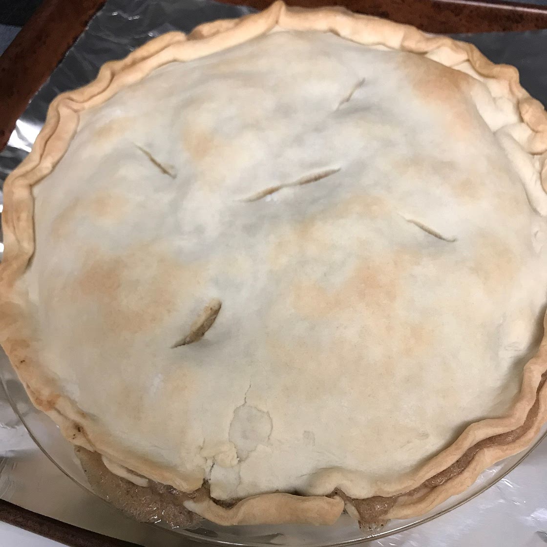 Beef Stew Pot Pie