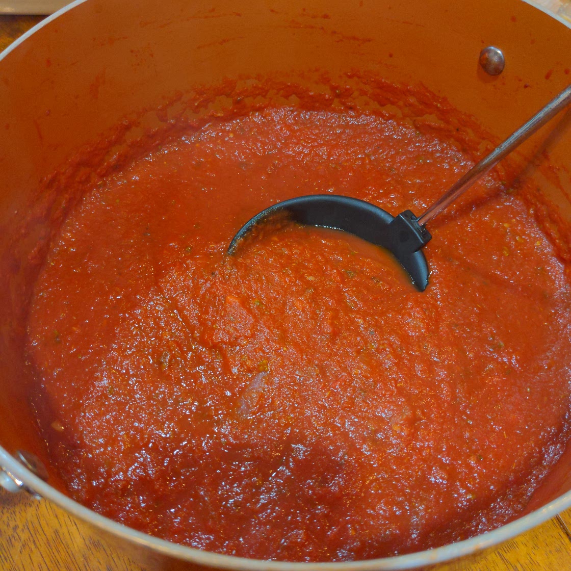 Sharon's Marinara