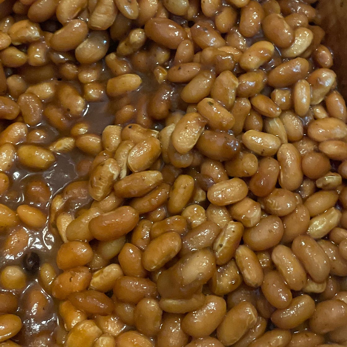 Baked beans