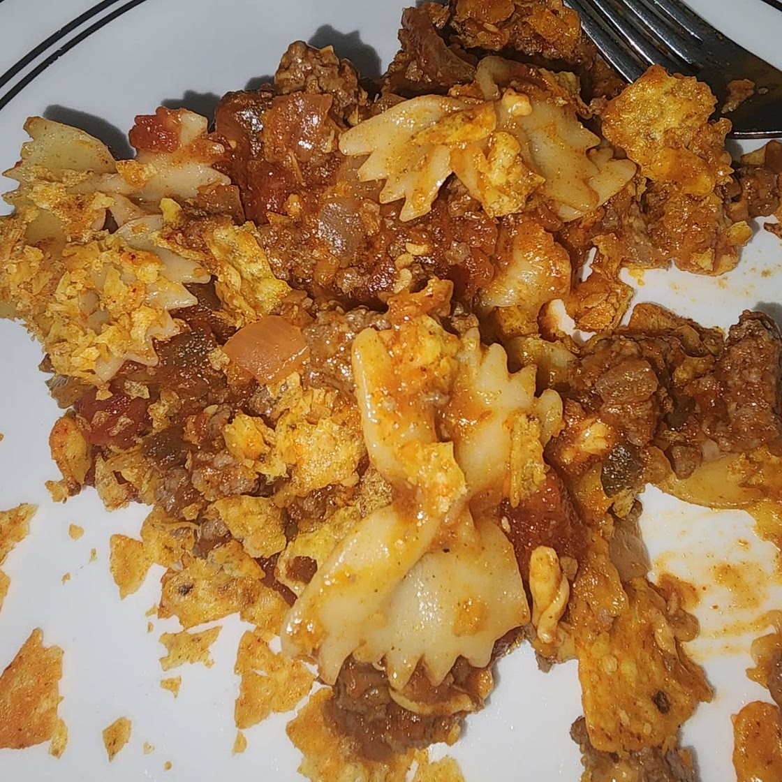 Contest-Winning Taco Casserole