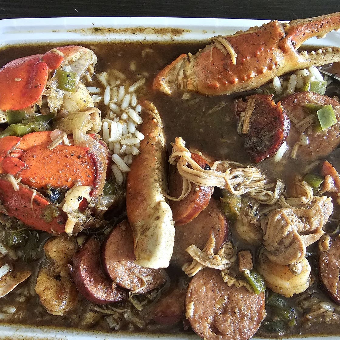 Chefchosen’s Seafood Gumbo