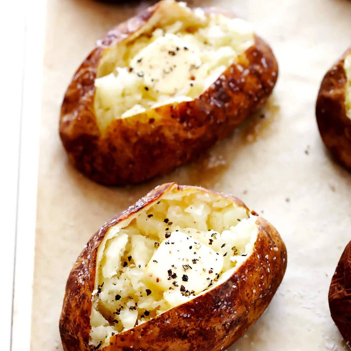 baked potato