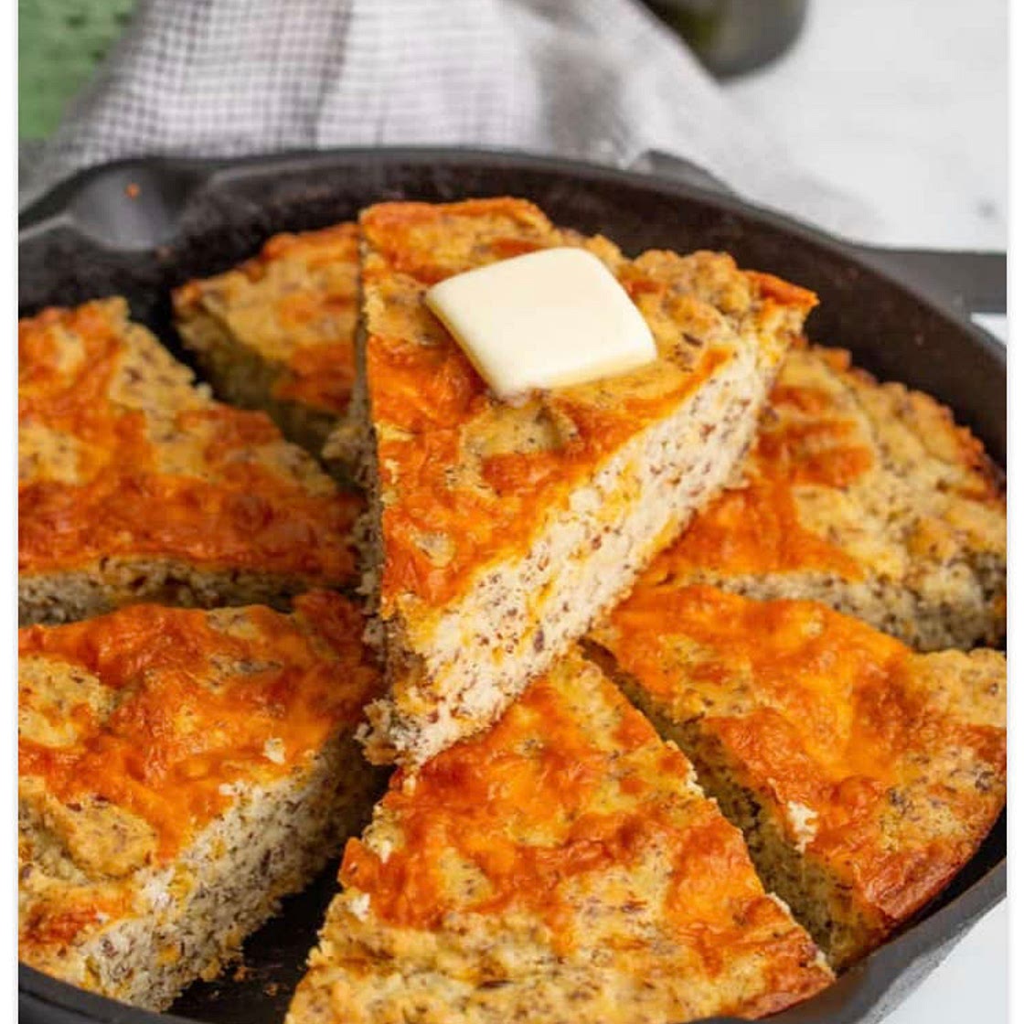 1/2 Batch KETO CHEESE BREAD, Tupperware MPG instructions