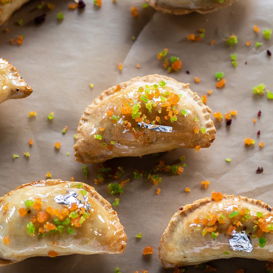 Paan Gujiya