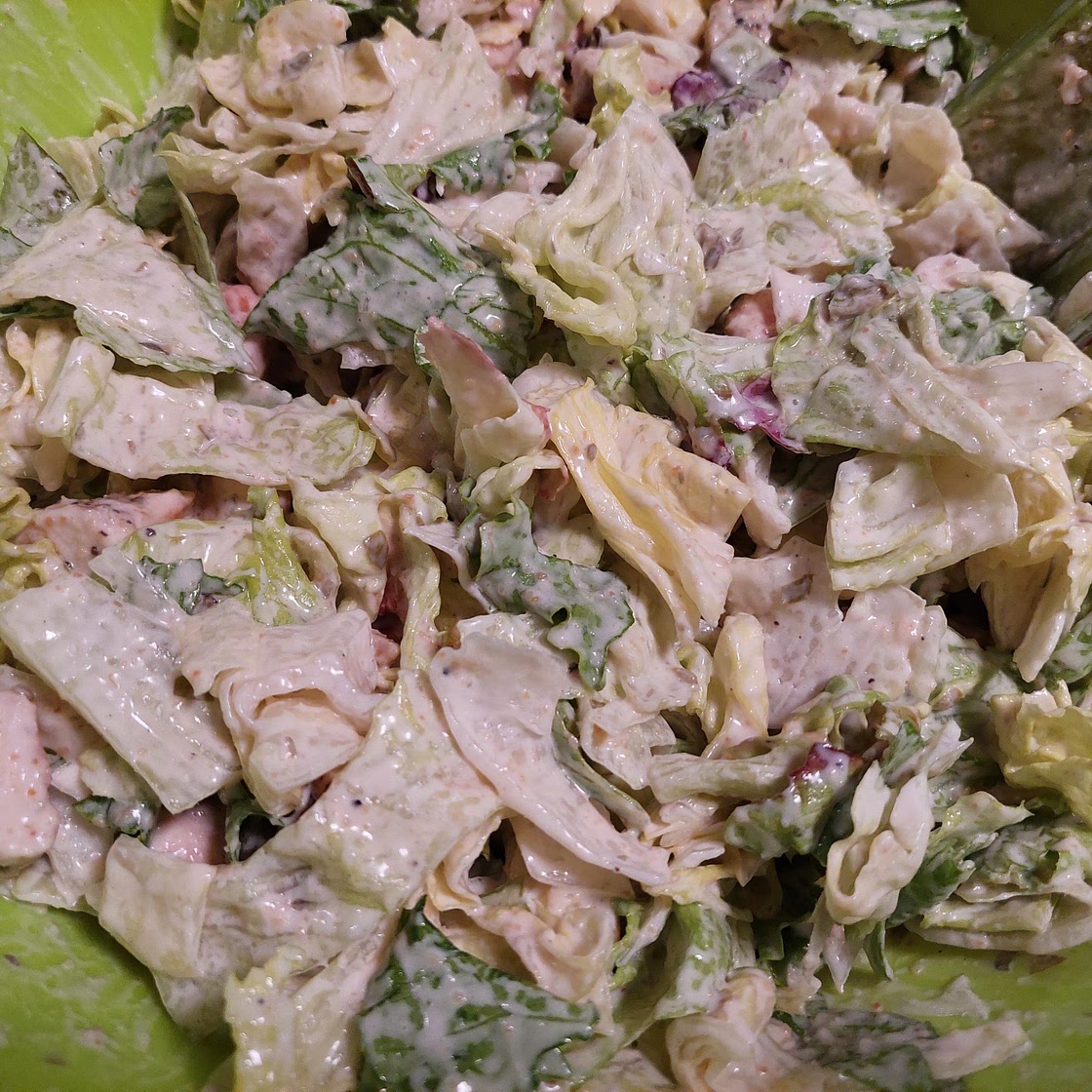 Caesar Salad by Bri