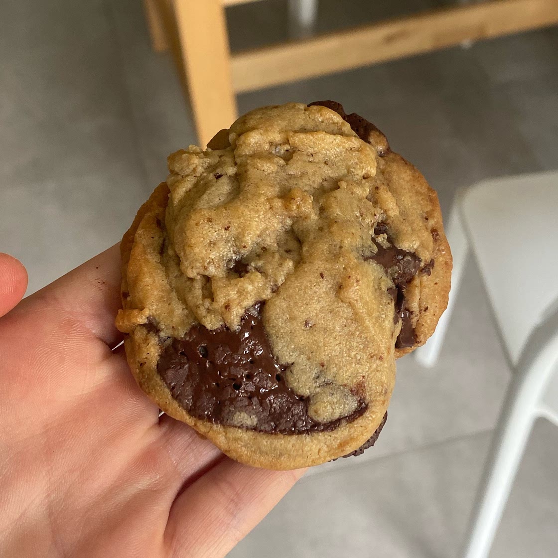 Best chocolate chip cookies