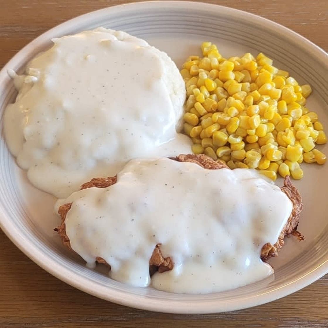 Texas Roadhouse Country Fried Chicken
