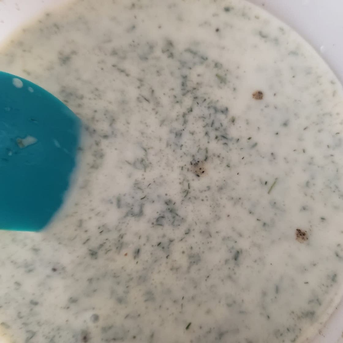 Tahini Ranch Dressing