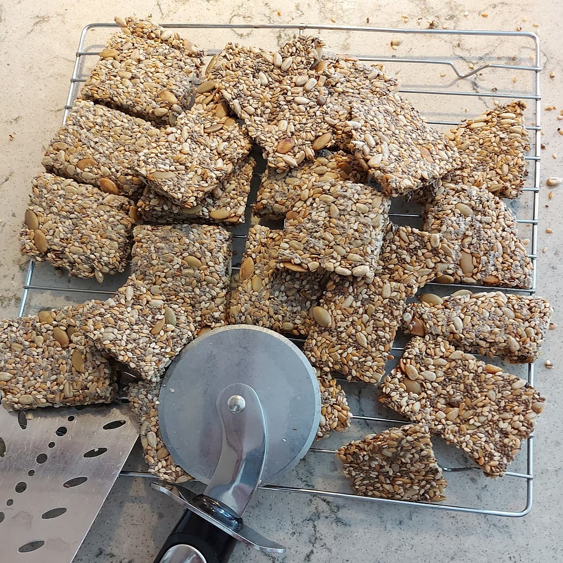 Endurance Crackers