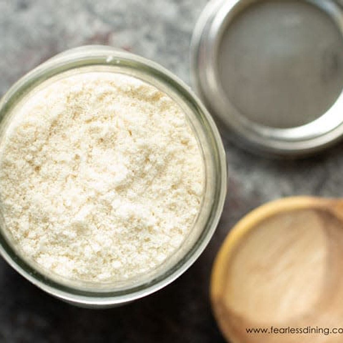 Homemade Muffin Mix