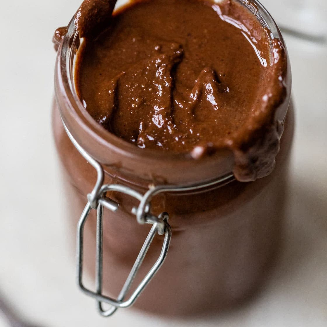 Homemade Nutella