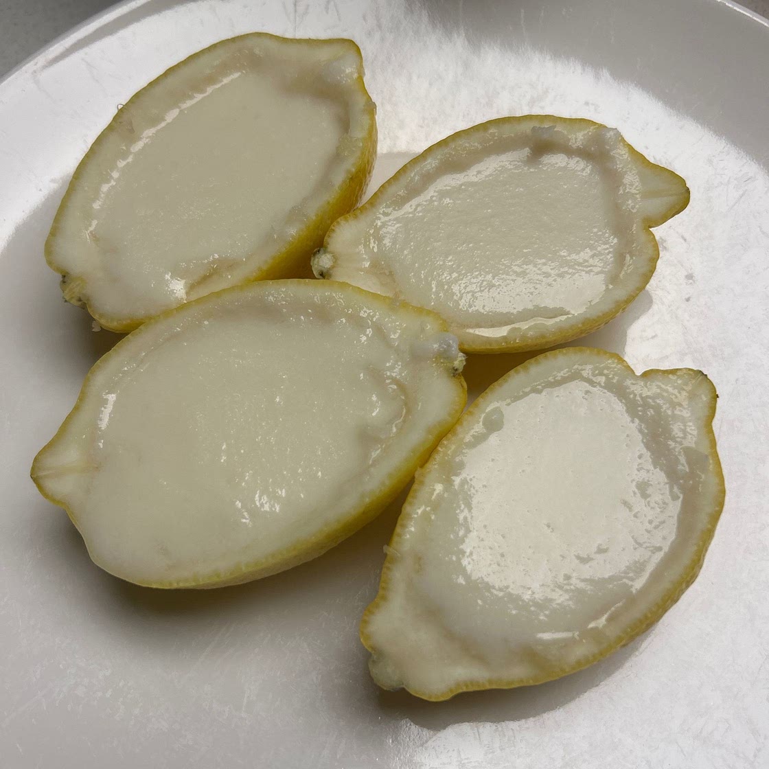 LEMON POSSET