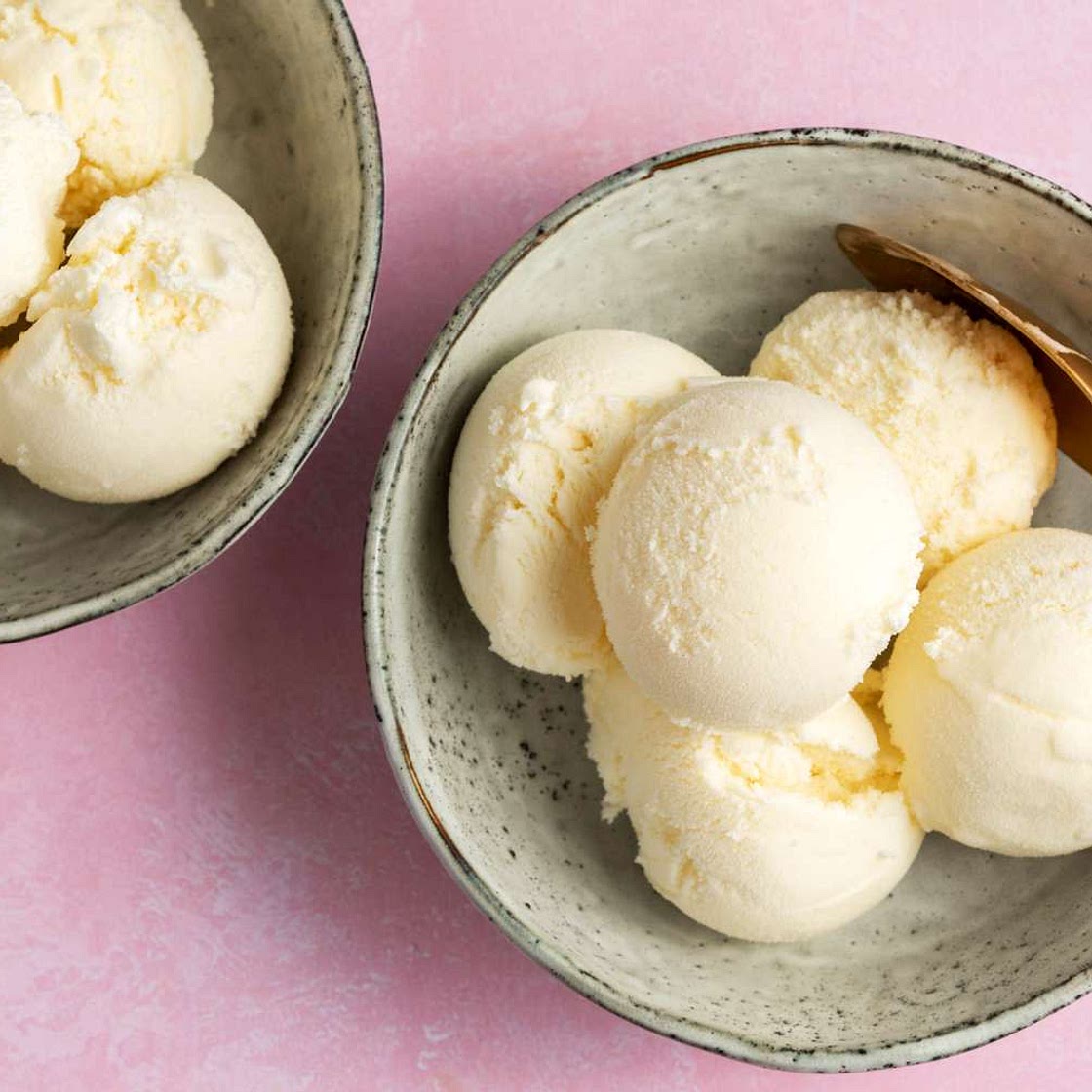 Vanilla Ice Cream