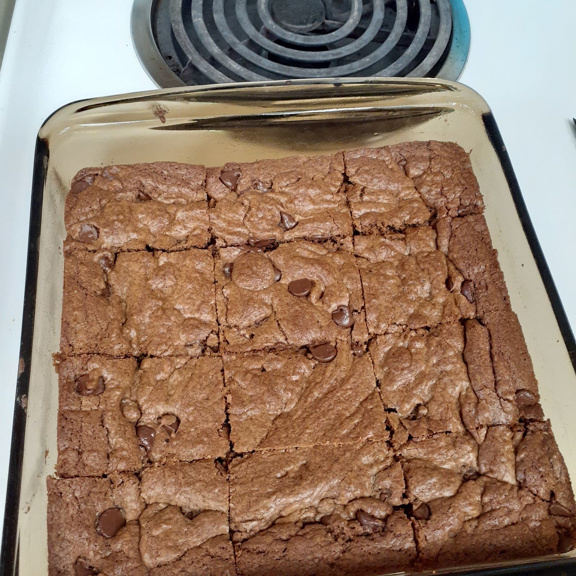 Felix's Brownies